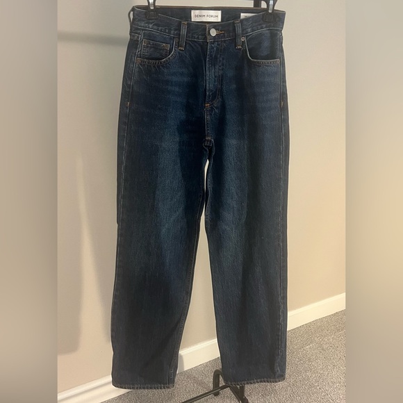 Aritzia Denim Forum The 90s Iggy lo-rise baggy jean - Picture 1 of 3